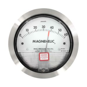Differansetrykkmåler Dwyer 2000 Magnehelic