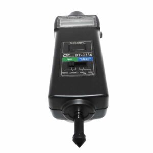 Lutron DT-2236B Tachometer turteller turtallsmåler stroboskop annen vinkel