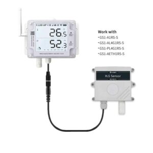 UbiBot H2S sensor kompatibel med GS1
