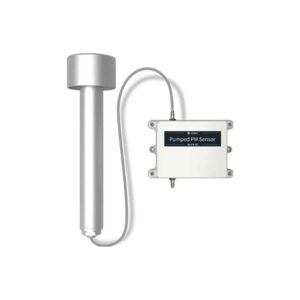 UbiBot partikkelmåler med pumpe - GS1