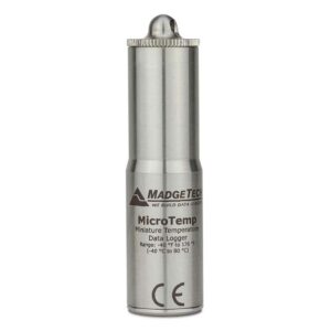 Madgetech MicroTemp temperaturlogger alene