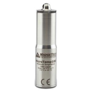 Madgetech MicroTemp100 temperaturlogger