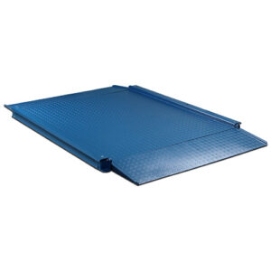 Dini Argeo FLP gjennomkjøringsvekt - Uten display