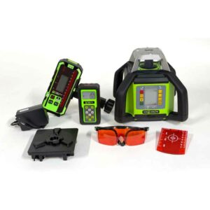 Elma laser R780 Combo digitalt rotasjonslasersett