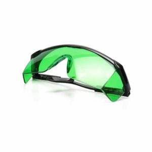 Grønn laserbrille