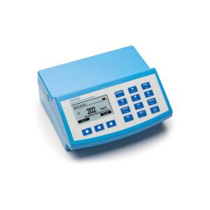 Hanna HI83303 fotometer med pH-måler for akvakultur