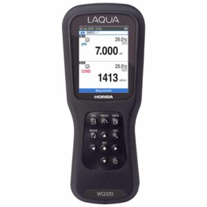 Horiba LAQUA WQ-320-K multiinstrument med to kanaler