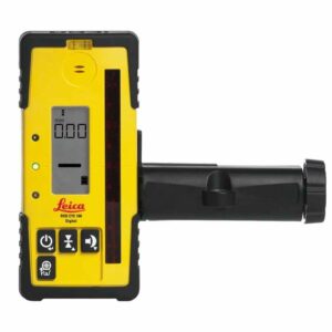 Leica Rod Eye 160 digital med brakett - mottakerenhet til Leica Rugby