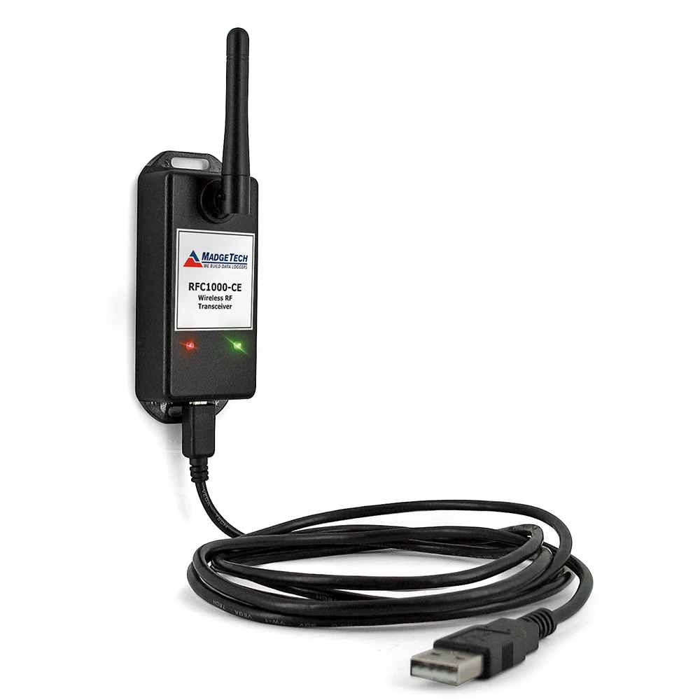 RFC1000-CE trådløs mottaker og sender med kabel RFC1000-CE trådløs mottaker og sender med kabel
