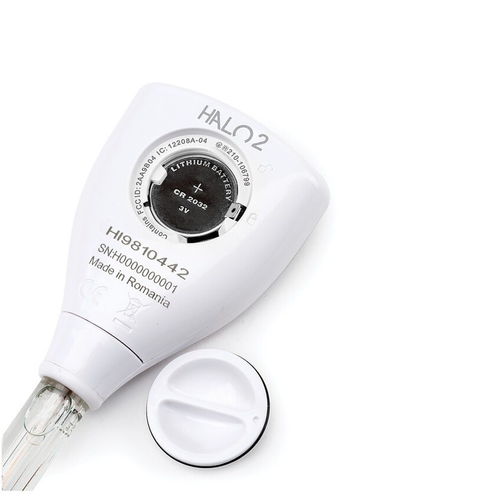 Hanna HI9810442 pH-måler for lær og papir batteri Hanna HI9810442 pH-måler for lær og papir batteri