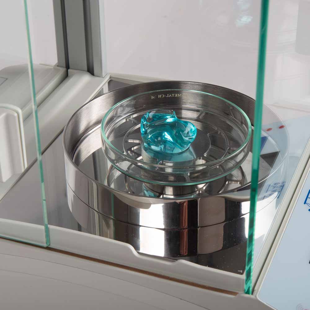 Radwag AS R2 PLUS Analysevekt eksempelbruk Radwag AS R2 PLUS Analysevekt eksempelbruk