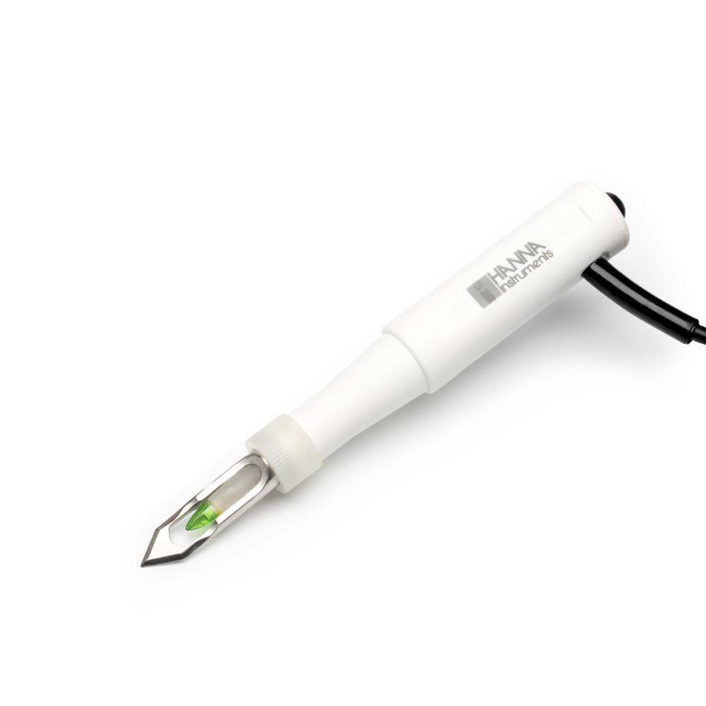 Hanna HI1026-1803 Smart pH- og temperatursensor for kjøtt Hanna HI1026-1803 Smart pH- og temperatursensor for kjøtt