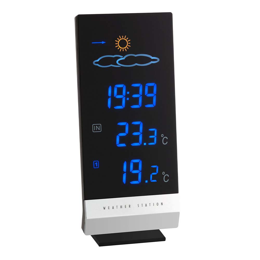 TFA værstasjon LUMAX TFA værstasjon LUMAX