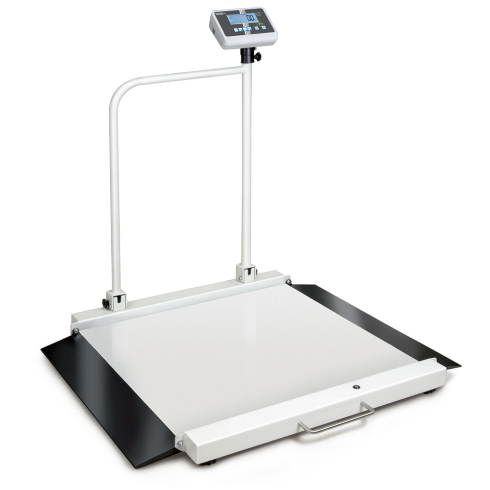 Kern MWA 300K-1PM rullestol plattformvekt Kern MWA 300K-1PM rullestol plattformvekt