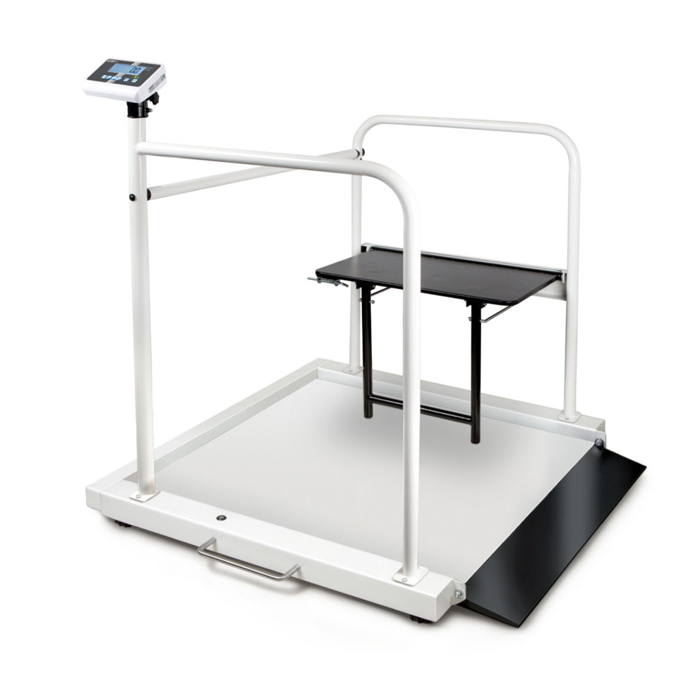 Kern MWA rullestol plattformvekt eksempelbruk Kern MWA rullestol plattformvekt eksempelbruk