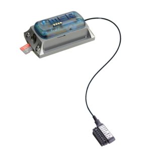 MSR 160 høyhastighets datalogger med 4 analoge innganger med sensor