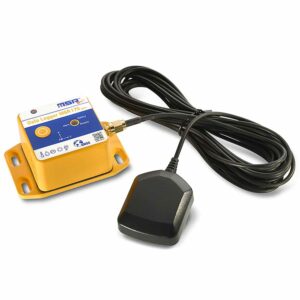 MSR 175 plus transportdatalogger med GPS og støtmåling