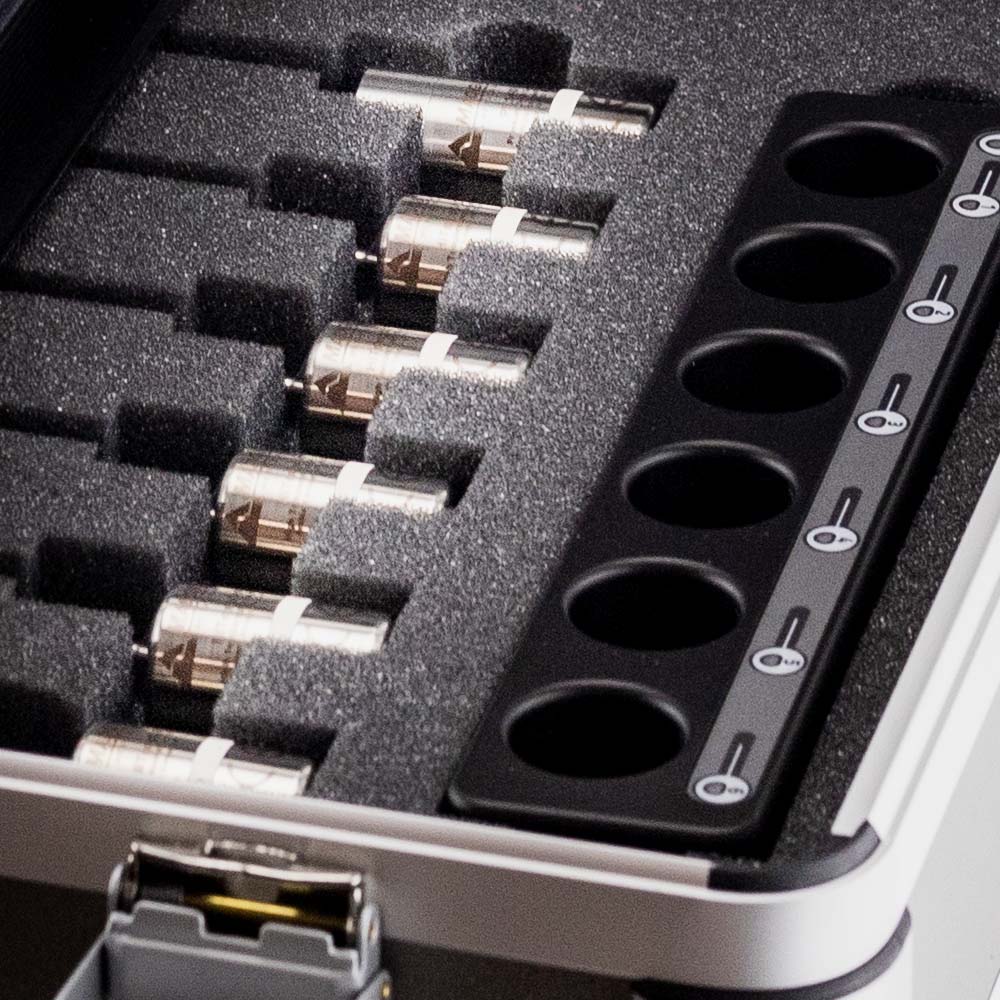 Madgetech AVS140-6 autoklav-valideringspakke med 5 temperaturloggere og 1 trykkdataloggere Madgetech AVS140-6 autoklav-valideringspakke med 5 temperaturloggere og 1 trykkdataloggere