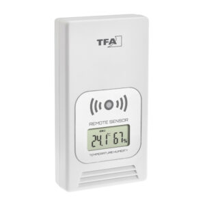 TFA 30.3241 trådløs temperatur- og fuktighetssender