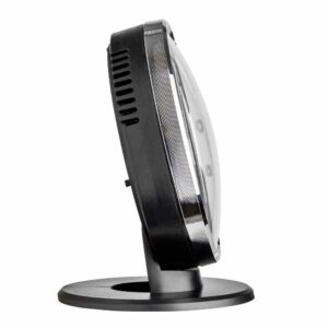 TFA 45.2033 analogt termo-hygrometer for inneklima fra siden