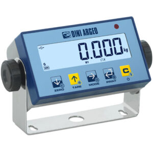 Dini Argeo DFWL-1 display