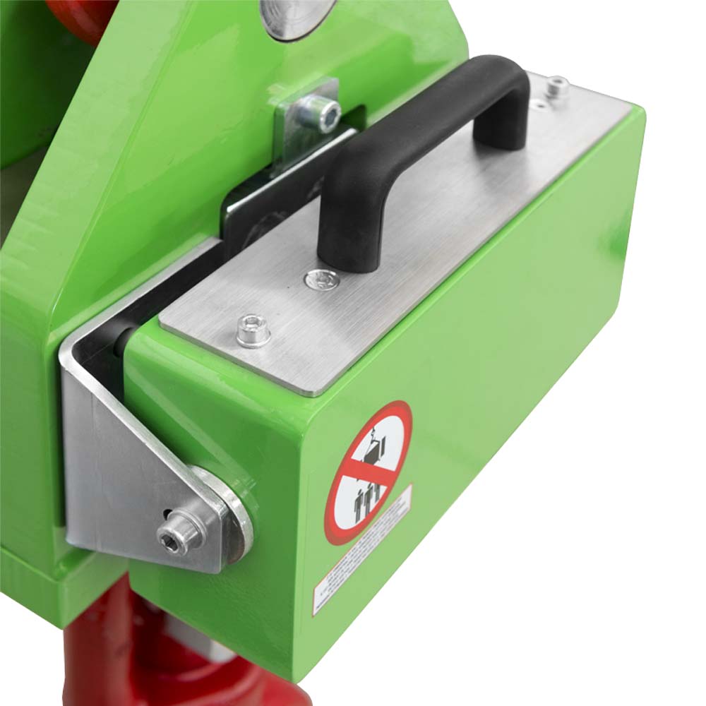 Dini Argeo MCWHU industriell kranvekt med dobbel sikkerhet håndtak Dini Argeo MCWHU industriell kranvekt med dobbel sikkerhet håndtak