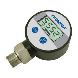 Dwyer DPG108 batteridrevet digital industriell trykkmåler