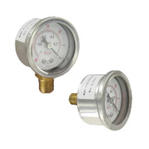 Dwyer SG1 industriell trykkmåler i rustfritt stål Dwyer SG1 industriell trykkmåler i rustfritt stål