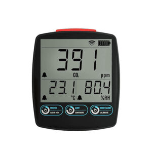 Lascar EL-IOT-CO2 trådløs CO2-logger