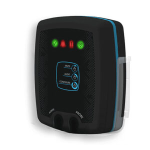 Lascar EL-IOT-SP-TC smart temperaturlogger med termoelement fra venstre