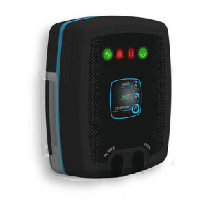 Lascar EL-IOT-SP-TC smart temperaturlogger med termoelement mot høyre