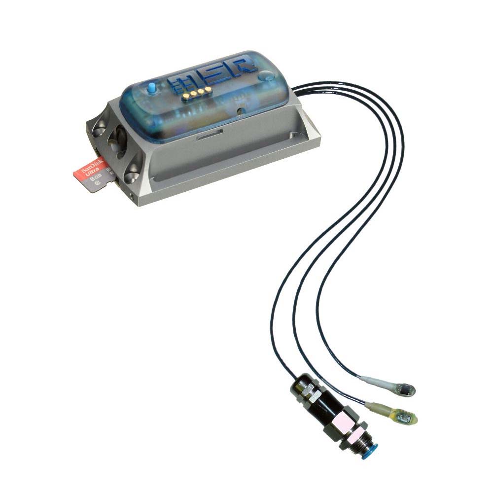 MSR 145 liten flerkanals datalogger for temperatur, fukt og trykk med tilkoblinger MSR 145 liten flerkanals datalogger for temperatur, fukt og trykk med tilkoblinger