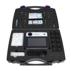 Palintest Lumiso Pooltest Expert Fotometer koffert