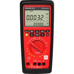 Rashabh 6016 multimeter