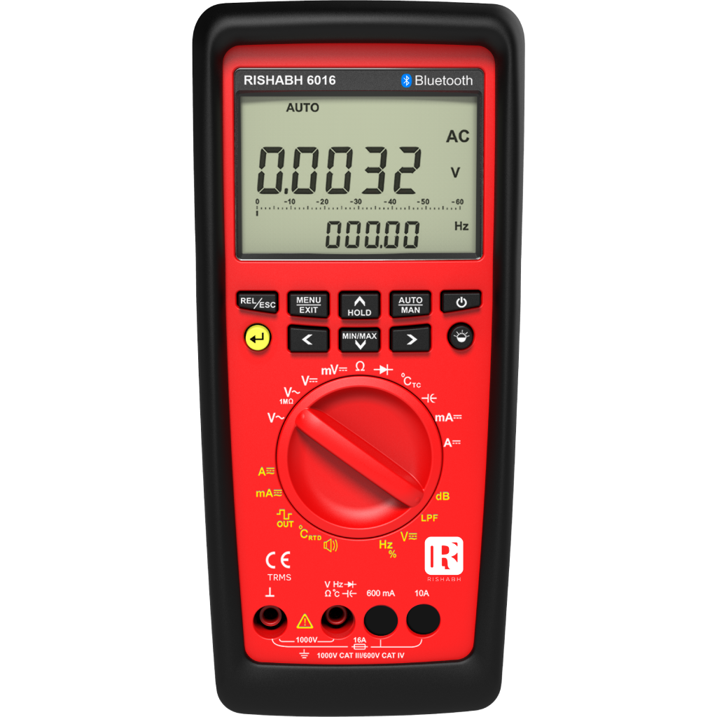 Rashabh 6016 multimeter Rashabh 6016 multimeter