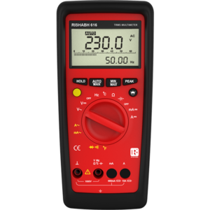 Rishabh 616 multimeter