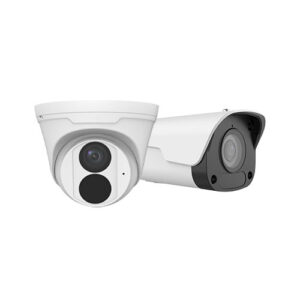 UbiBot IPC 4 MP IP-kamera med PoE og intelligent overvåking
