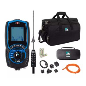 Kane AQA1 gassmåler innhold