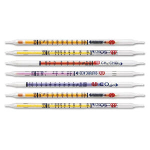 Prøverør for gassdeteksjon