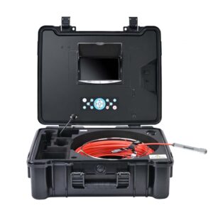 TvbTech 3199F-C14 inspeksjonskamera for avløp og rør med Ø14mm hode