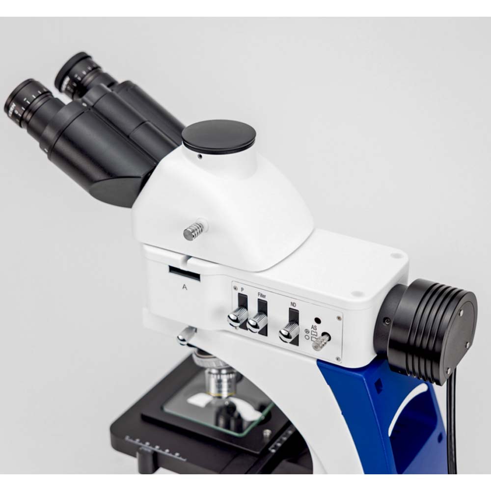 Kern OKO 178 metallurgisk mikroskop annen vinkel Kern OKO 178 metallurgisk mikroskop annen vinkel