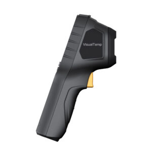 TFA 31.1144 VISUALTEMP termografikamera fra siden