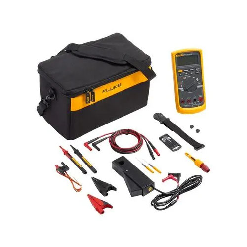 Fluke 88V:A Multimeterpakke for bil full pakke Fluke 88V:A Multimeterpakke for bil full pakke