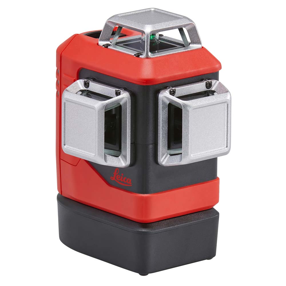 Leica Lino L6 selvnivellerende 3x360° linjelaser Leica Lino L6 selvnivellerende 3x360° linjelaser