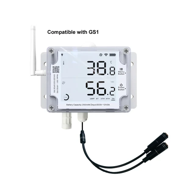 Kompatibel med GS1