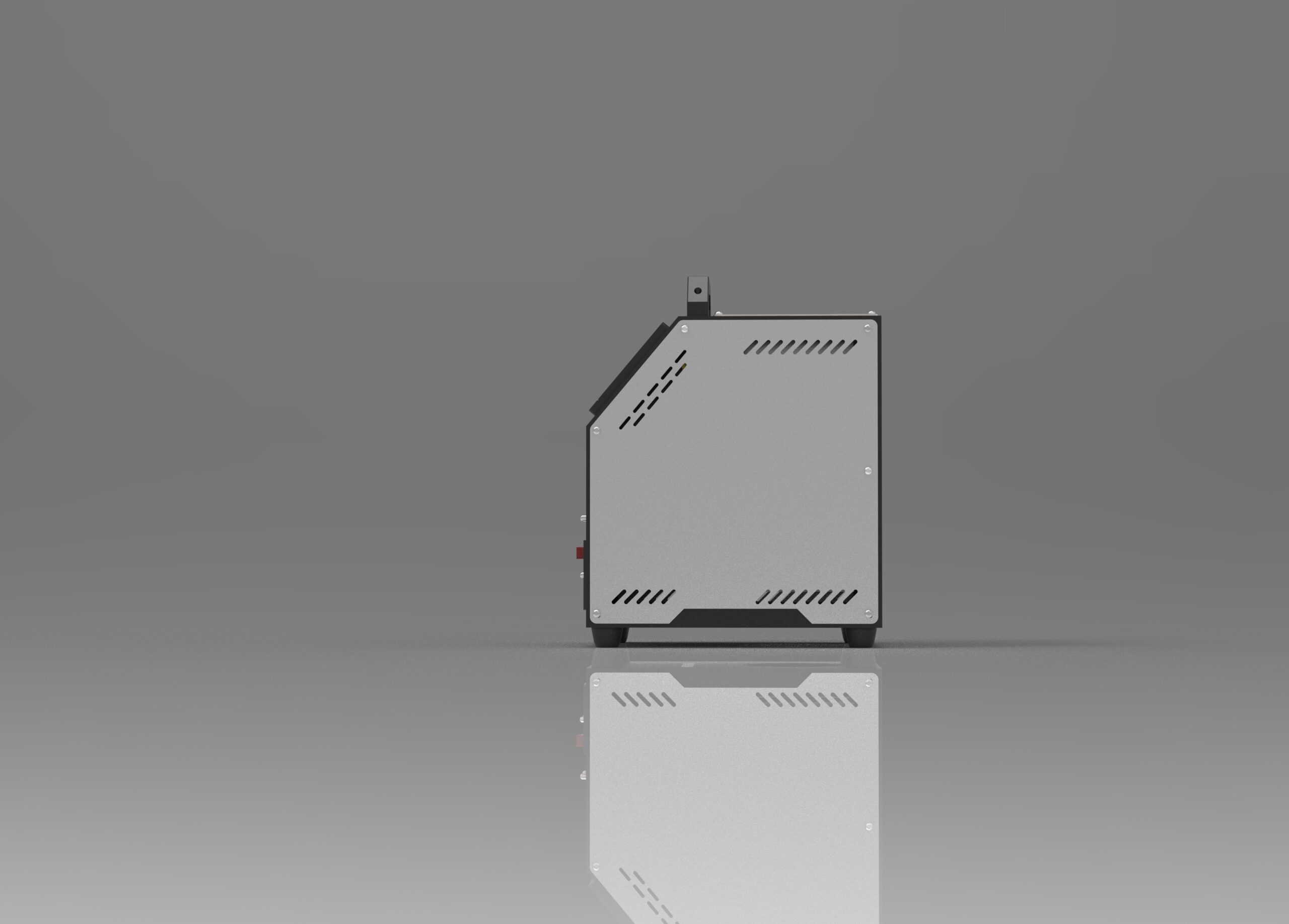 Created using Luxion Technology (luxion.com)