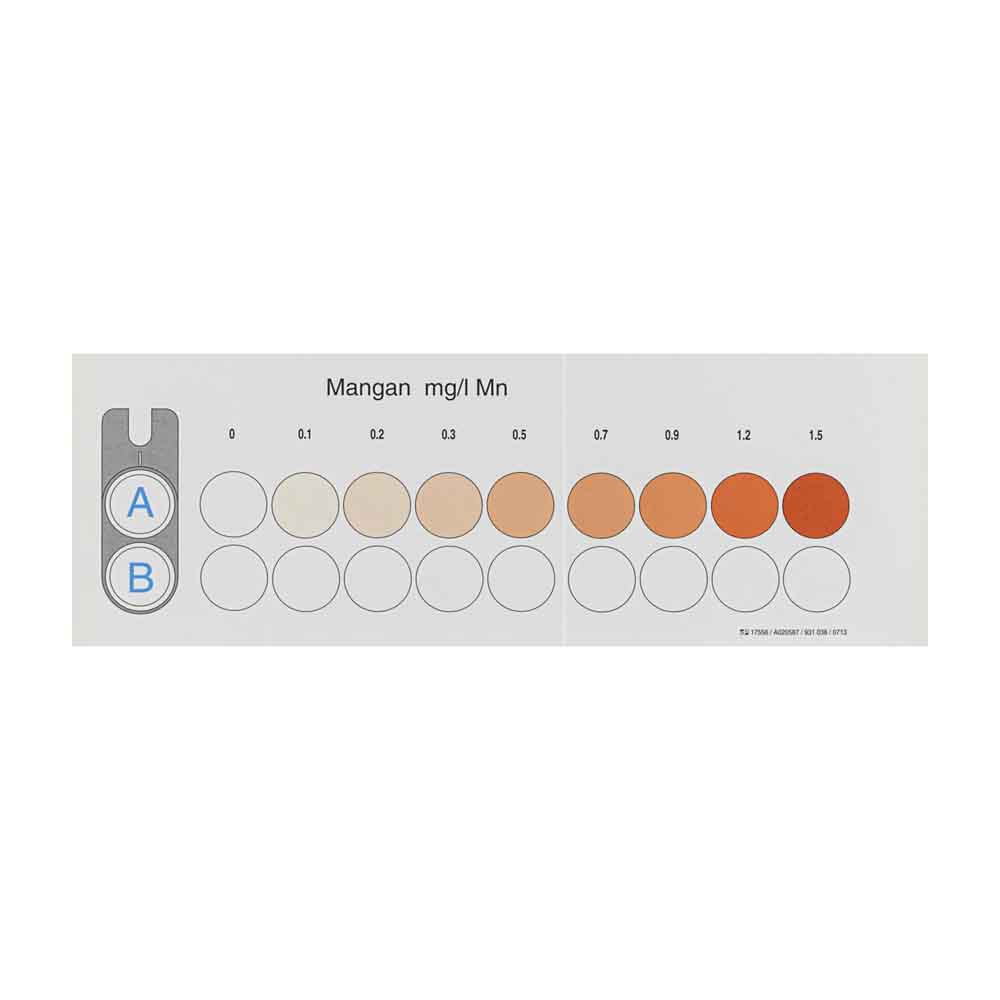 MN 931038 VISO ECO Mangan, 70 tester farger MN 931038 VISO ECO Mangan, 70 tester farger