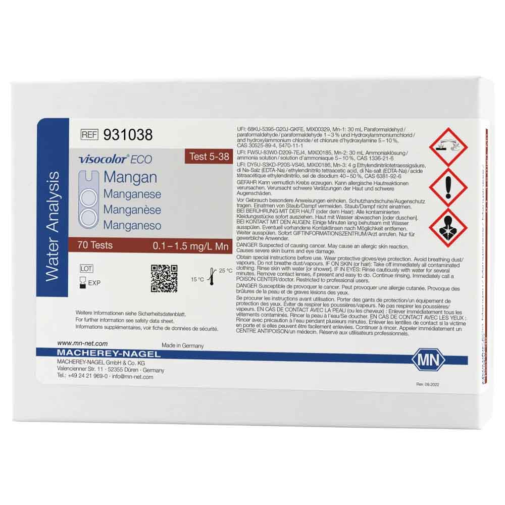 MN 931038 VISO ECO Mangan, 70 tester MN 931038 VISO ECO Mangan, 70 tester